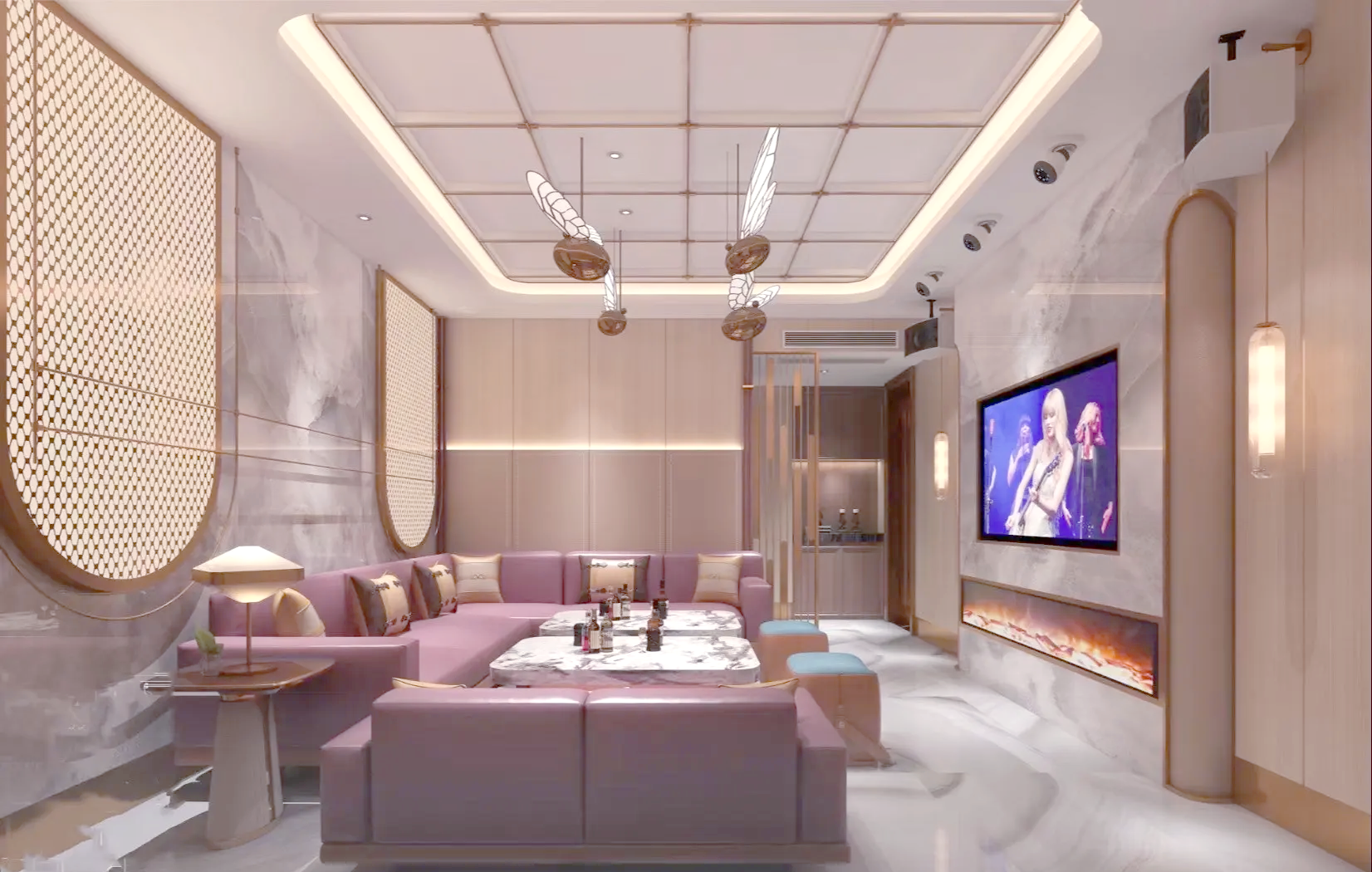 重庆商务ktv：氛围独特，享受高端商务娱乐-永川区ktv预定